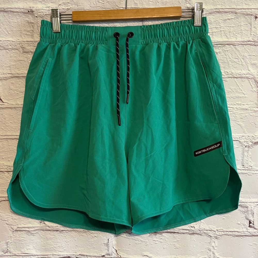 NWT Men’s Bucked Up Endurance Liner Short